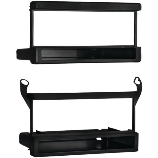 Metra 99-5804 Single-DIN with Pocket Installation Kit for 1995 through 2011 Ford/Lincoln/Mercury/Mazda