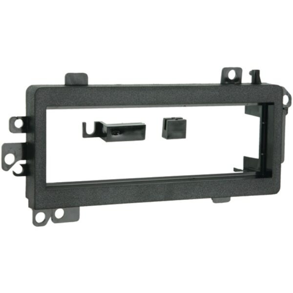 Metra 99-6700 Single-DIN Installation Kit for 1974 through 2003 Chrysler/Dodge/Plymouth/Ford/Lincoln/Mercury/Jeep Eagle