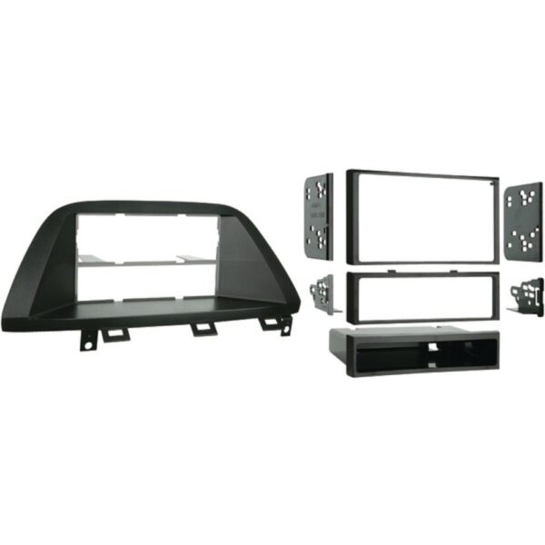 Metra 99-7869 Single- or Double-DIN Installation Kit for 2005 through 2008 Honda Odyssey