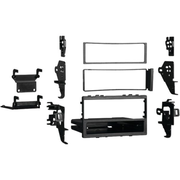 Metra 99-7898 Single-DIN Installation Multi Kit for 1989 through 2006 Honda/Acura