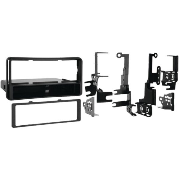 Metra 99-8206 Single-DIN Installation Kit for 2001 through 2007 Toyota Highlander