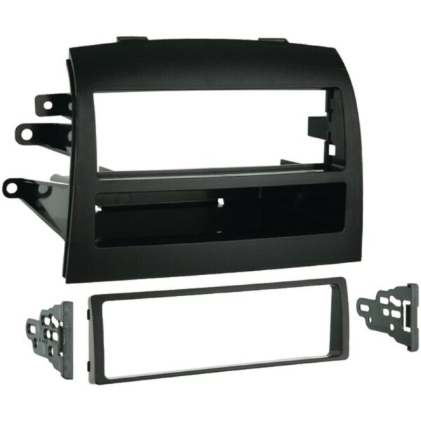 Metra 99-8208 Single-DIN Installation Kit for 2004 through 2010 Toyota Sienna