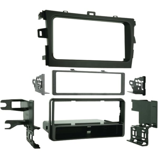 Metra 99-8223 Single-DIN Installation Kit for 2009 through 2013 Toyota Corolla