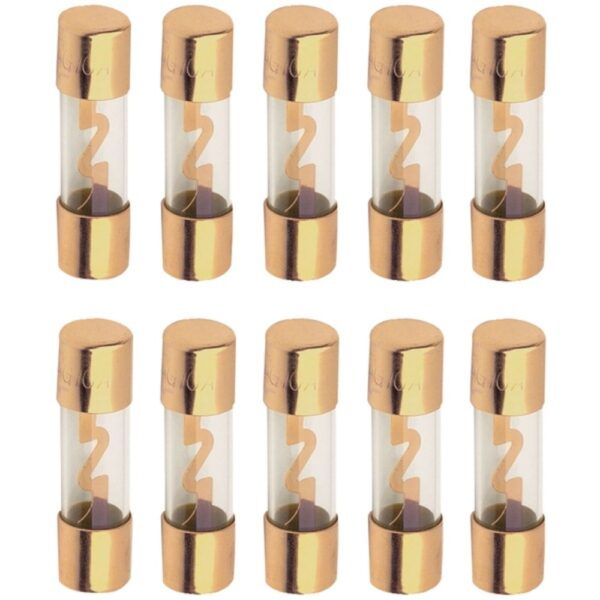 Install Bay AGU30 AGU Fuses, 10 pk (30 Amps)