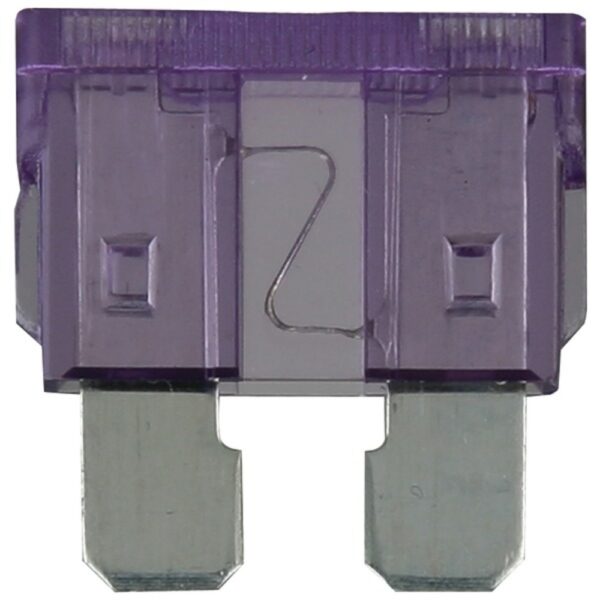 Install Bay ATC3-25 ATC Fuses, 25 pk (3 Amps)