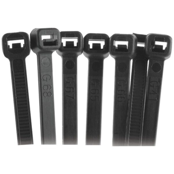 Install Bay BCT11 Cable Ties, 100 pk (11", 50lbs)