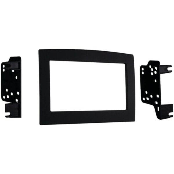 Metra 95-6528B Double-DIN Installation Kit for Ram Truck 2006-2010
