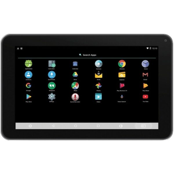 Naxa NID-9009 9" Core Tablet with Android OS 7.1 and GMS Certification