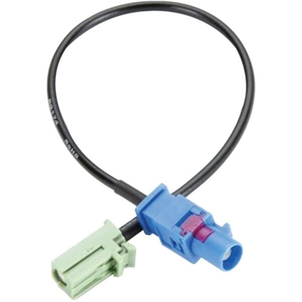 PAC GPS-02 Factory Navigation Antenna Adapter for select 2007 to 2019 Chrysler, Dodge, Fiat, Jeep, Mitsubishi, Ram, and Volkswagen (For Pioneer Aftermarket Navigation Head Units)