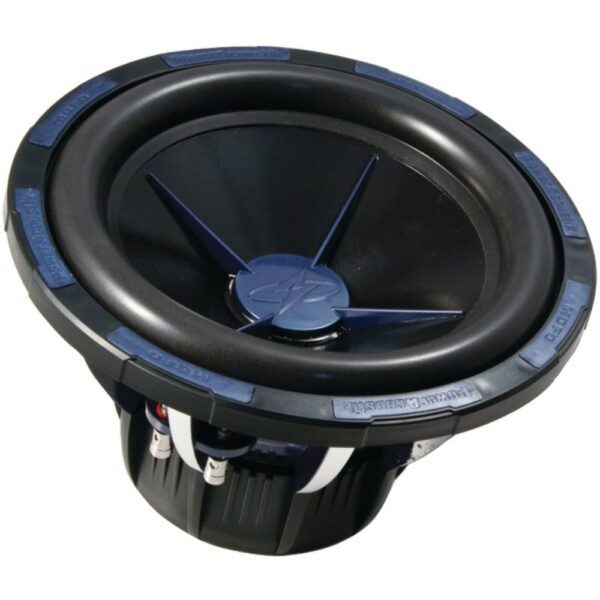 Power Acoustik MOFO-122X MOFO-X Series DVC 2ohm Subwoofer (12", 2,700 Watts)