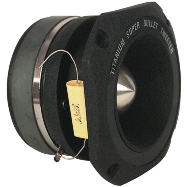 Pyramid Car Audio TW46 Tweeter (1.5")