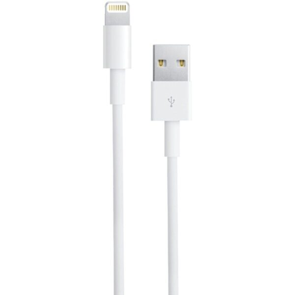 RCA AH751R Charge and Sync USB Cable with Lightning Connector (10ft)