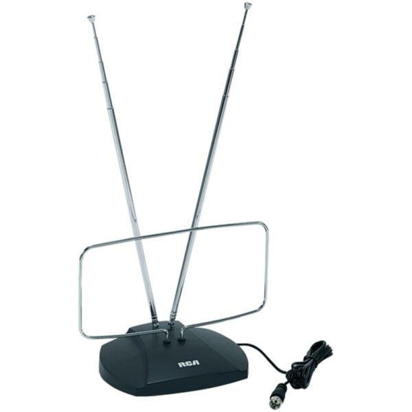 RCA ANT111Z Indoor FM and HDTV Antenna