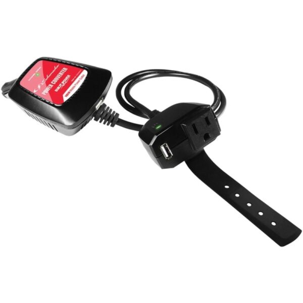 Schumacher Electric SI4 100-Watt Mobile Power Inverter