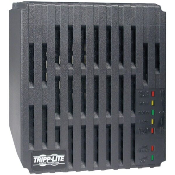 Tripp Lite LC1200 1,200-Watt 120-Volt Line Conditioner with 4 Outlets, 7-Foot Cord