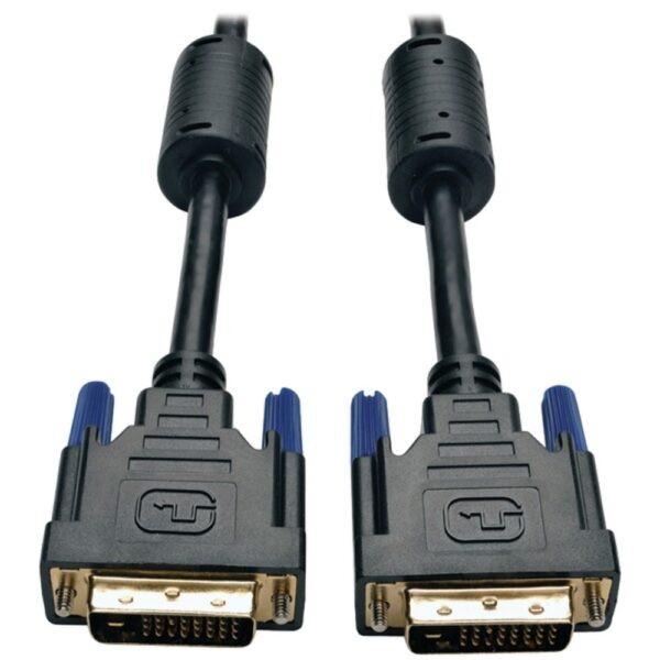 Tripp Lite P560-010 DVI Dual-Link Digital TMDS Monitor Cable, 10ft