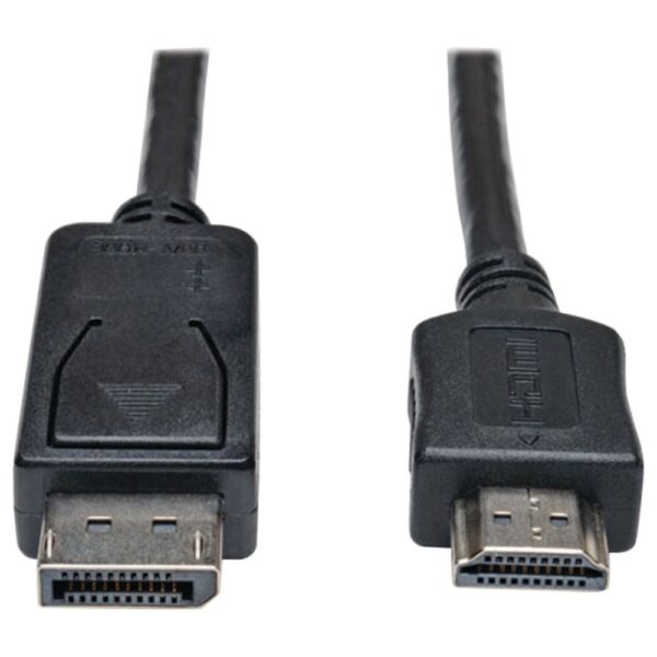 Tripp Lite P582-003 DisplayPort to HDMI Adapter Cable, 3ft