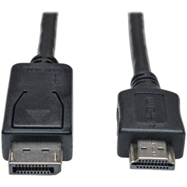 Tripp Lite P582-006 DisplayPort to HDMI Adapter Cable, 6ft