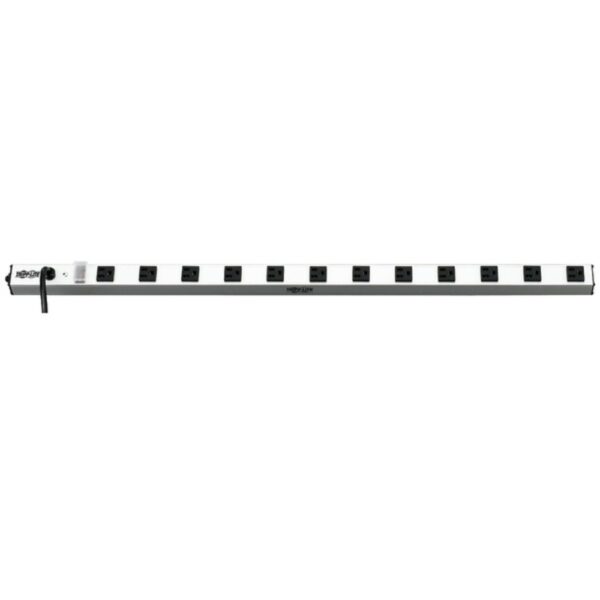 Tripp Lite PS3612 15-Amp Vertical Power Strip (12 Outlet)