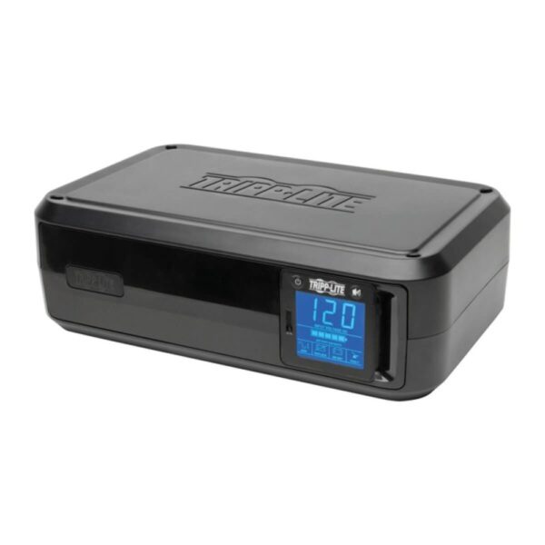 Tripp Lite SMART1000LCD SmartPro 1,000VA Smart Digital LCD UPS System