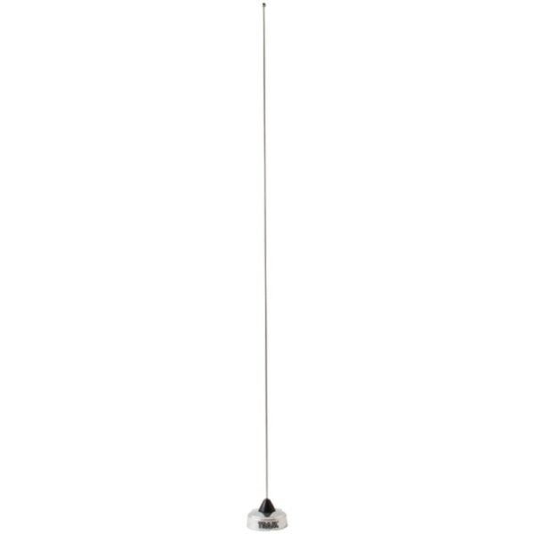 Tram 1120 Amateur Antenna, 144MHz-152MHz, Pretuned, NMO Mounting