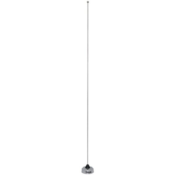 Tram 1121 Pre-Tuned 150MHz-162MHz VHF 1/4-Wave NMO Antenna