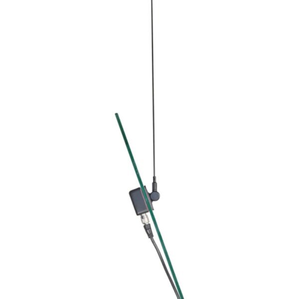 Tram 1189 150MHz Pre-Tuned Glass-Mount Antenna