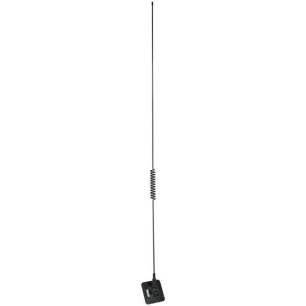 Tram TRAM 1198 Glass Mount CB with Weather-Band Mobile Antenna
