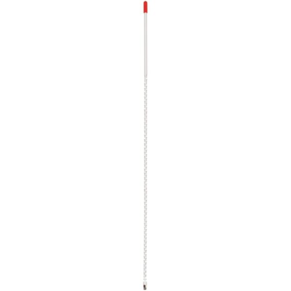 Tram 4-W-HC Fiberglass CB Antenna (White, 4ft)