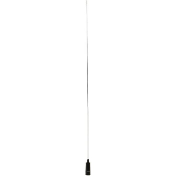 Browning BR-140-B CB Antenna, 26.5MHz-30MHz, NMO Mounting, Black