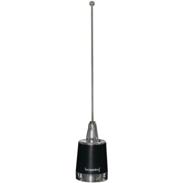 Browning BR-150 144MHz-174MHz VHF 3dBd Land Mobile NMO Antenna