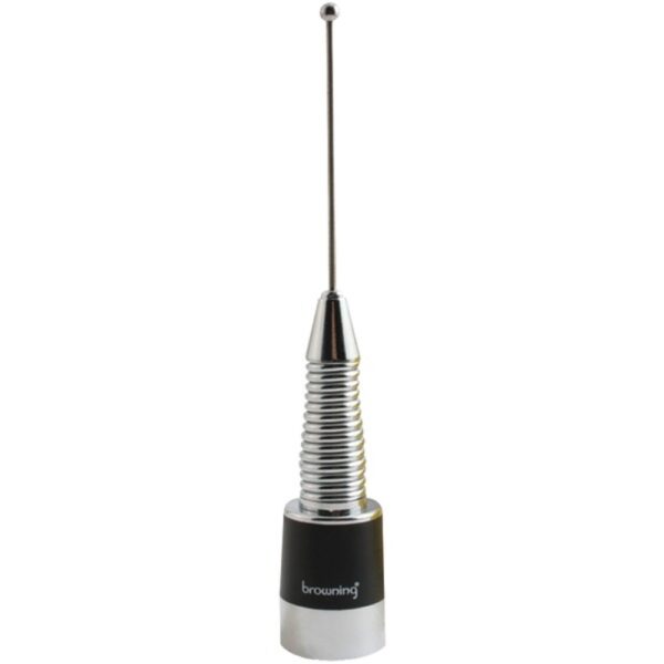 Browning BR-178-S 380MHz-520MHz Pretuned 2.4dBd Gain Land Mobile NMO Antenna