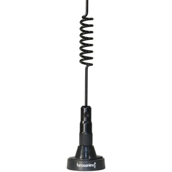 Tram BR-760 760 to 960 MHz 3 dBd Gain Pre-Tuned Wideband NMO Antenna