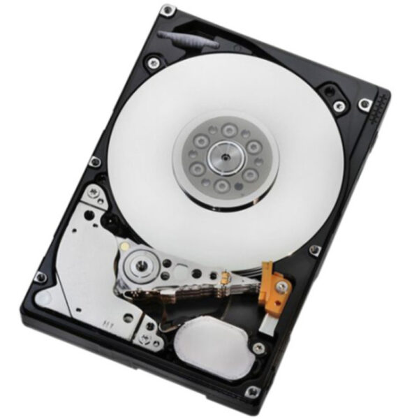 HGST Ultrastar C10K900 600 GB Hard Drive - Internal - SAS - 10000rpm