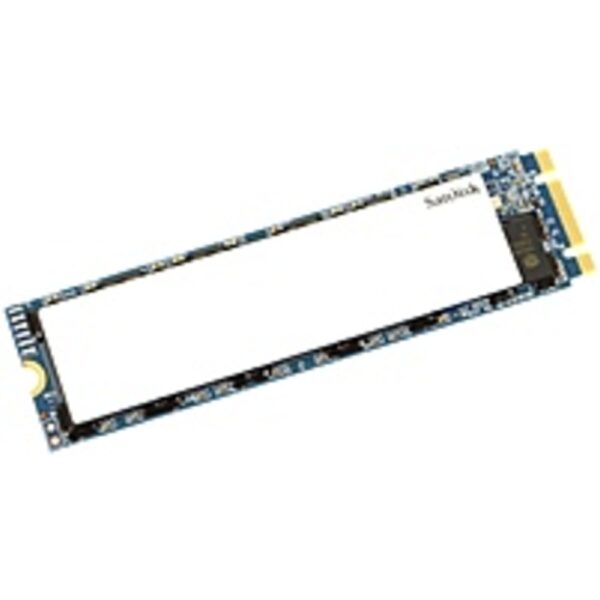SanDisk Z400S 0F2Y07 2.5 mSATA M.2 2280 Internal Solid State Drive - 6 Gbps - 256 GB