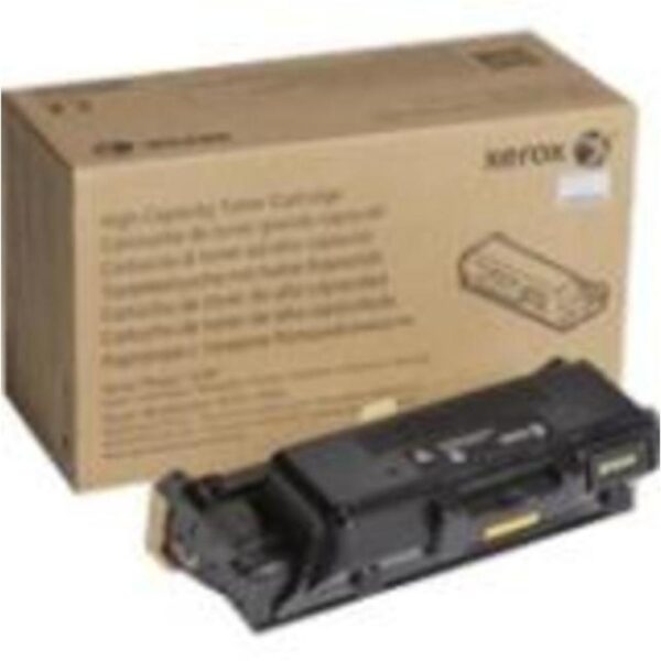 Xerox Toner Cartridge - Black - Laser - High Yield - 8500 Pages