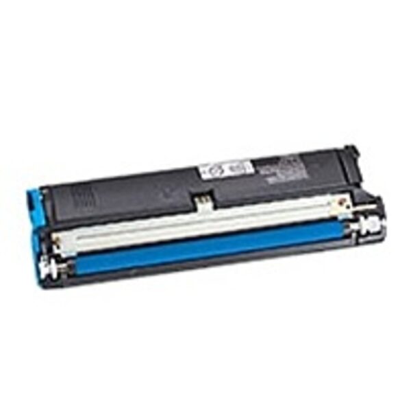 QMS 1710517-004 Laser Toner Cartridge for Magicolor 2300 Series - 1,500 Pages - Black