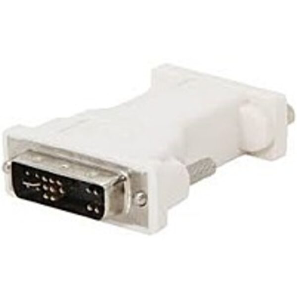Cables To Go 26956 Video Adapter - 29-pin DVI-A Male, HD-15 Female - Tan