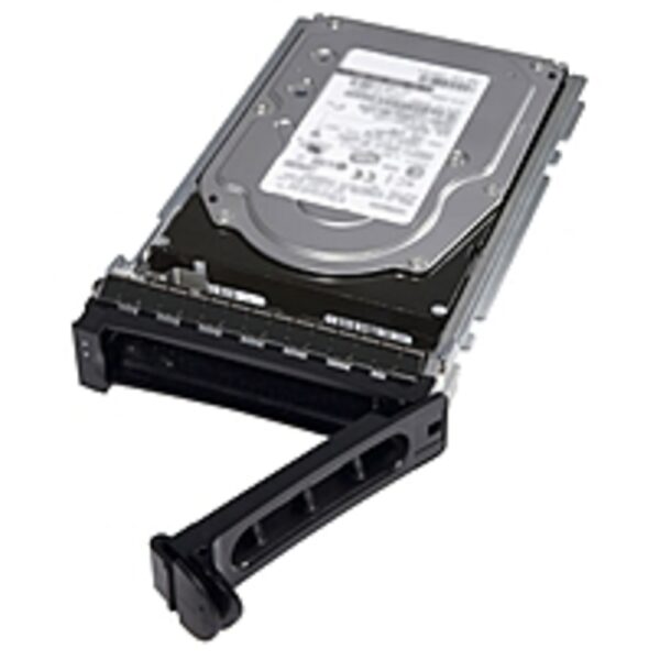 Dell 2G4HM 2 TB 3.5-Inch SATA-II Hard Drive - 6 Gbps - 7200 RPM