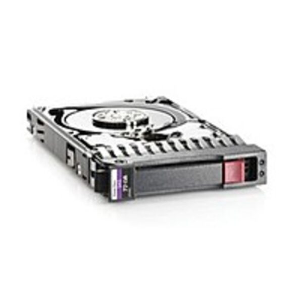 HP 375861-B21 72 GB Hot Swap Hard Drive - SCSI, SAS - 10000 RPM - 2.5-inch Internal