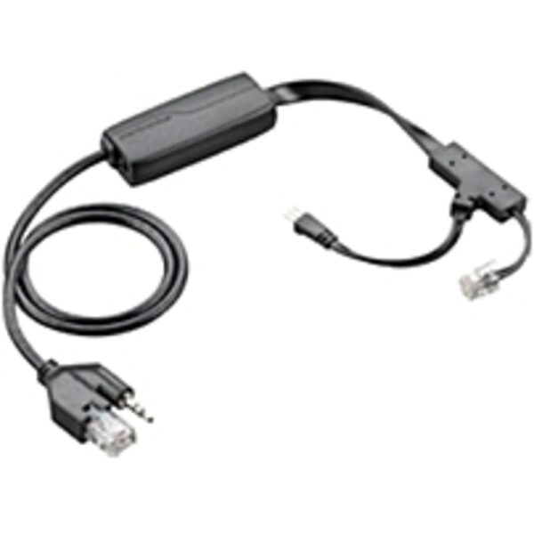 PLANTRONICS 38439-11 Application-51 Electronic Hook Switch Cable for CS500 Series