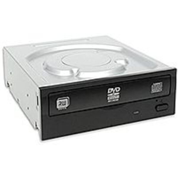 HP 447310-001 DVD-Writer - LightScribe - Black - DVD-RAM/+-R/+-RW Support - Double-layer Media Supported - SATA