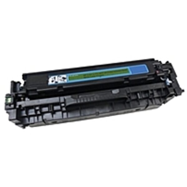 IPW 545-381-ODP CF318A Toner Cartridge for LaserJet Pro M476dn, M476dw, M476nw Printer - 2700 Pages - Cyan