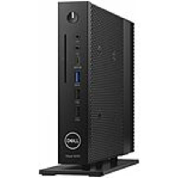 Wyse 5000 5070 Thin Client - Intel Pentium Silver J5005 Quad-core (4 Core) 1.50 GHz - 4 GB RAM DDR4 SDRAM - 16 GB Flash - Gigabit Ethernet - Wyse Thin OS (English) - DisplayPort - Network (RJ-45) - 10 Total USB Port(s) - 3 USB 2.0 Port(s) - 6 USB 3.0 Port