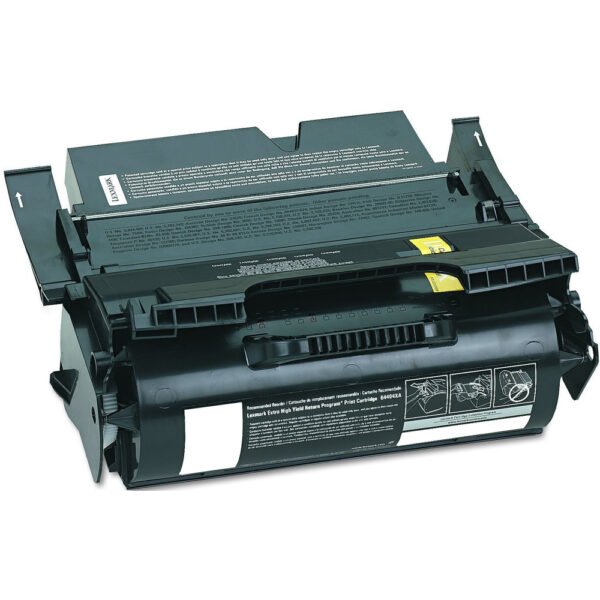 Compatible Lexmark 64404XA-R Laser Toner Cartridge - Up To 32,000 pages - Black