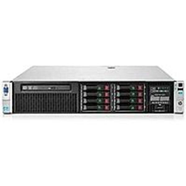 HPE ProLiant Barebone System - 2U Rack-mountable - Intel C600 Chipset - Socket R LGA-2011 - 2 x Processor Support - 768 GB DDR3 SDRAM DDR3-1600/PC3-12800 Maximum RAM Support - Serial ATA/300, 6Gb/s SAS RAID Supported Controller - 16 TB HDD Support - Matro