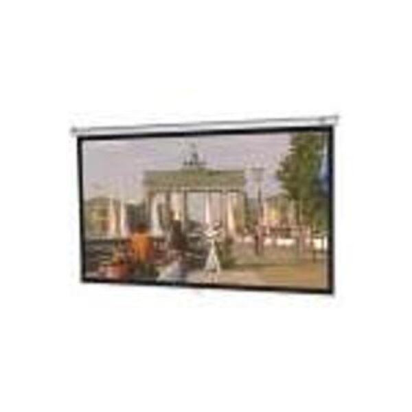 Da-Lite Model B 717068006904 36461 50 x 80 inches Manual Projection Screen - 94-inch Diagonal - Matte White