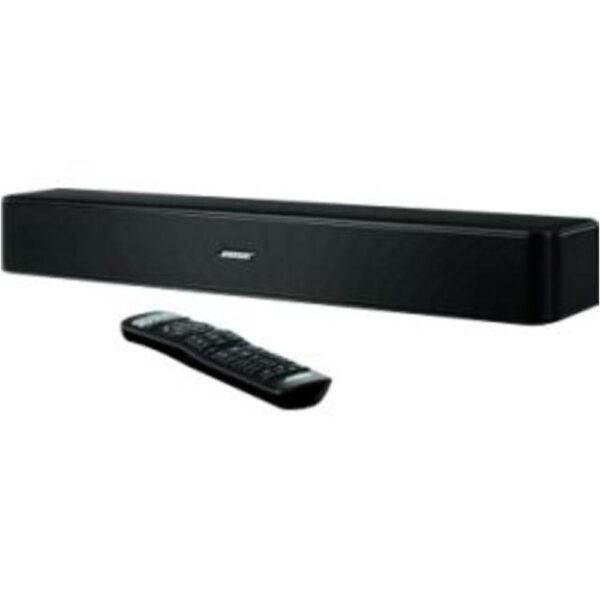 Bose Solo Solo 5 Bluetooth Sound Bar Speaker - Shelf Mountable, Wall Mountable