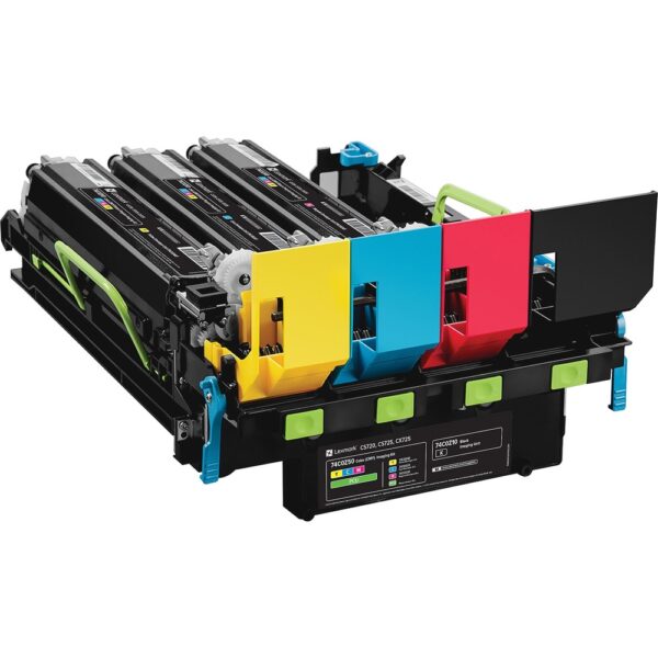 Lexmark CS720, CS725, CX725 Colour (CMY) Imaging Kit - 150000 - 1 Each