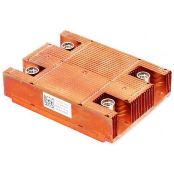 Dell 75YCN 120 Watts Copper Heatsink for PowerEdge Servers